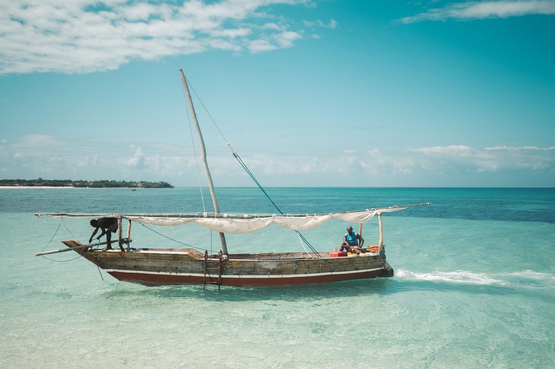 Kilifi Creek Dhow Cruise