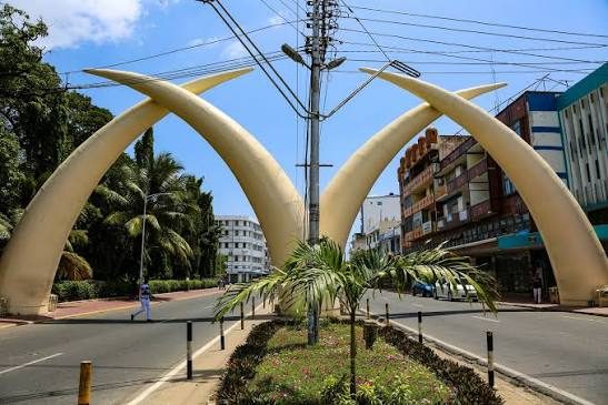 Fort Jesus & Old Town