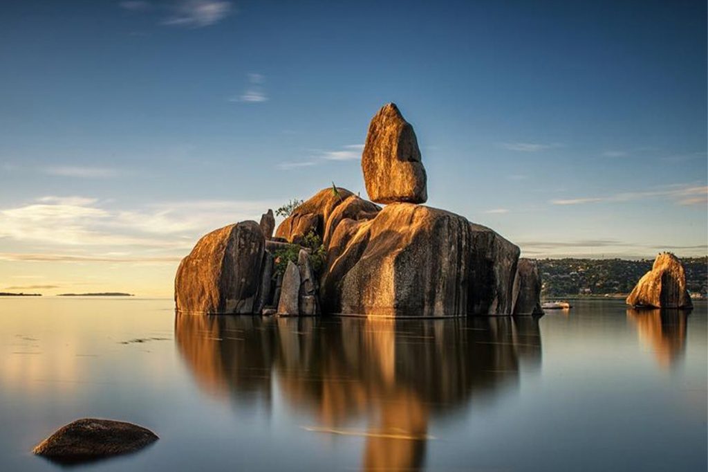 Saanane Island Excursion