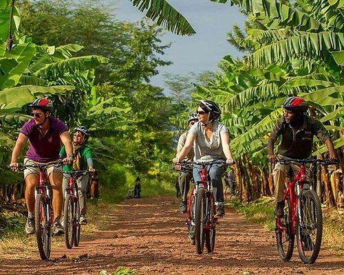 Mto wa Mbu Village Ride