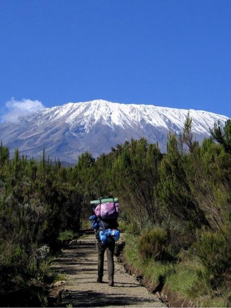 Mount Kilimanjaro