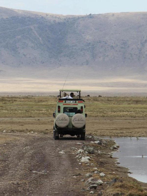 Ngorongoro Crater