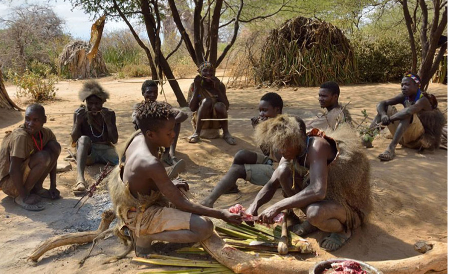Hadzabe Tribe Visit & Datoga Tribe Visit in Lake Eyasi