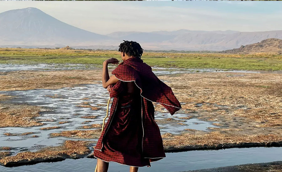 Lake Natron Walk