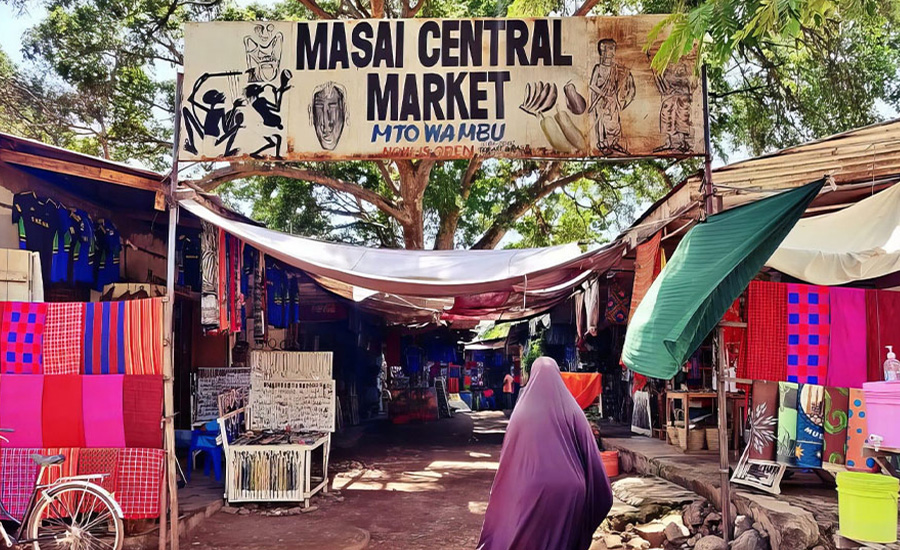 Mto Wa Mbu Village Walk in Lake Manyara National Park